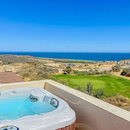 Luxury At Copala Copala Quivira - Casa 78 By Cabo Villas